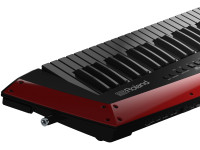 <b>Roland AX-EDGE BLACK KEYTAR Sintetizador ZEN-Core + 49 teclas + 500 sons + Mic in</b> <b>Roland AX-EDGE BLACK KEYTAR Sintetizador ZEN-Core + 49 teclas + 500 sons + Mic in</b>